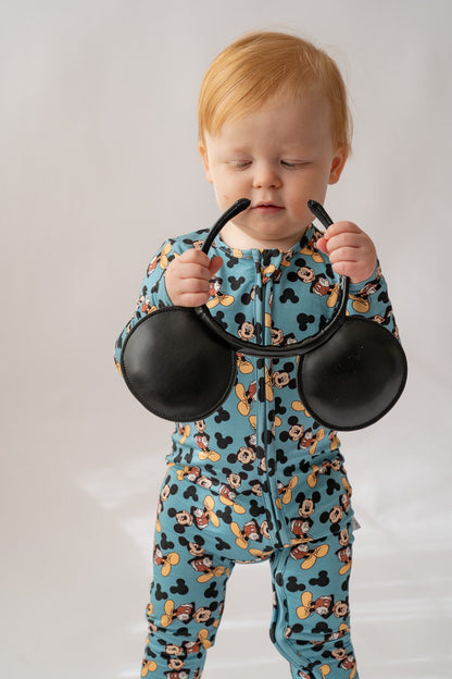 Vintage Mickey Loveralls