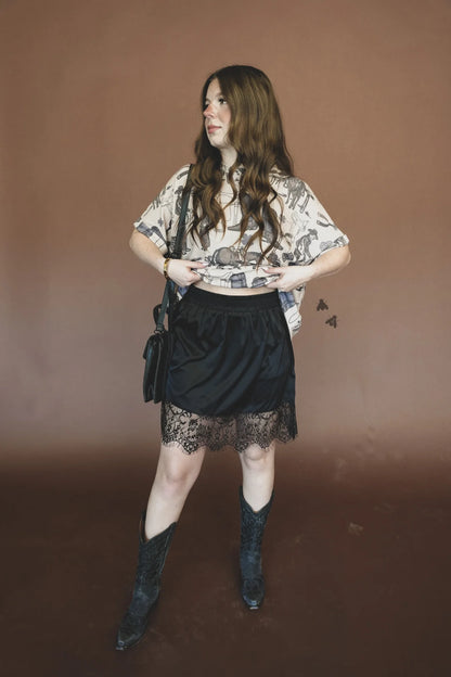 MY LACE EX-TENDy *MIDNIGHT