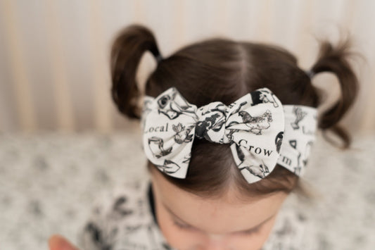 LOCALLY GROWN DREAM BOW