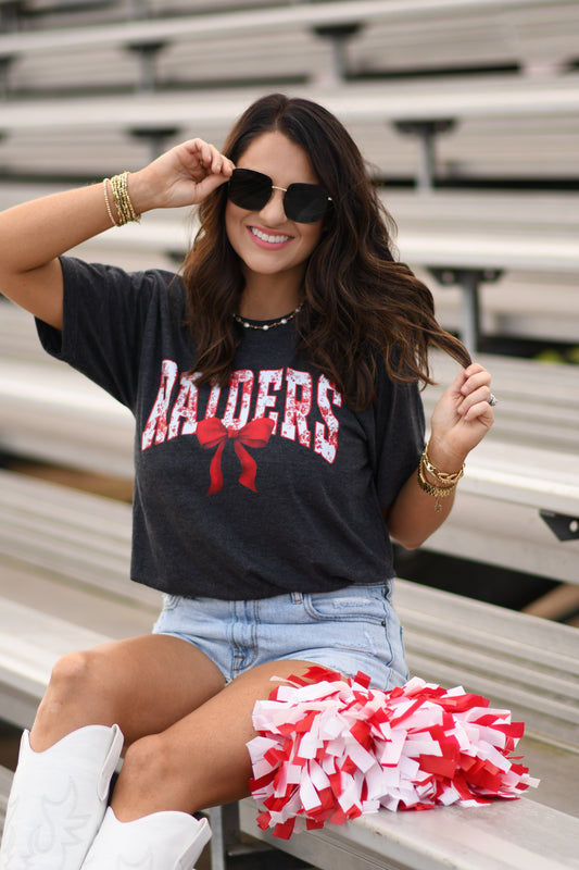 Raiders Chinoiserie Tee