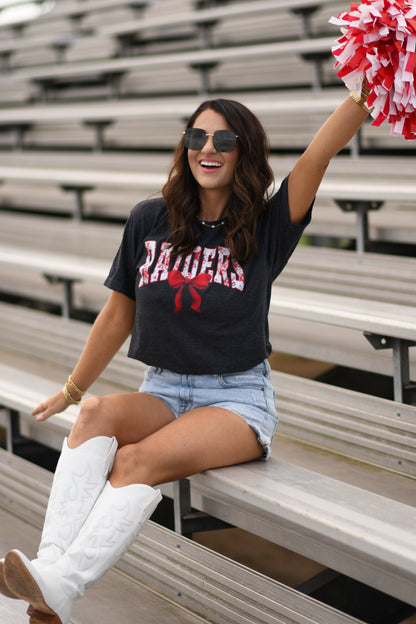 Raiders Chinoiserie Tee