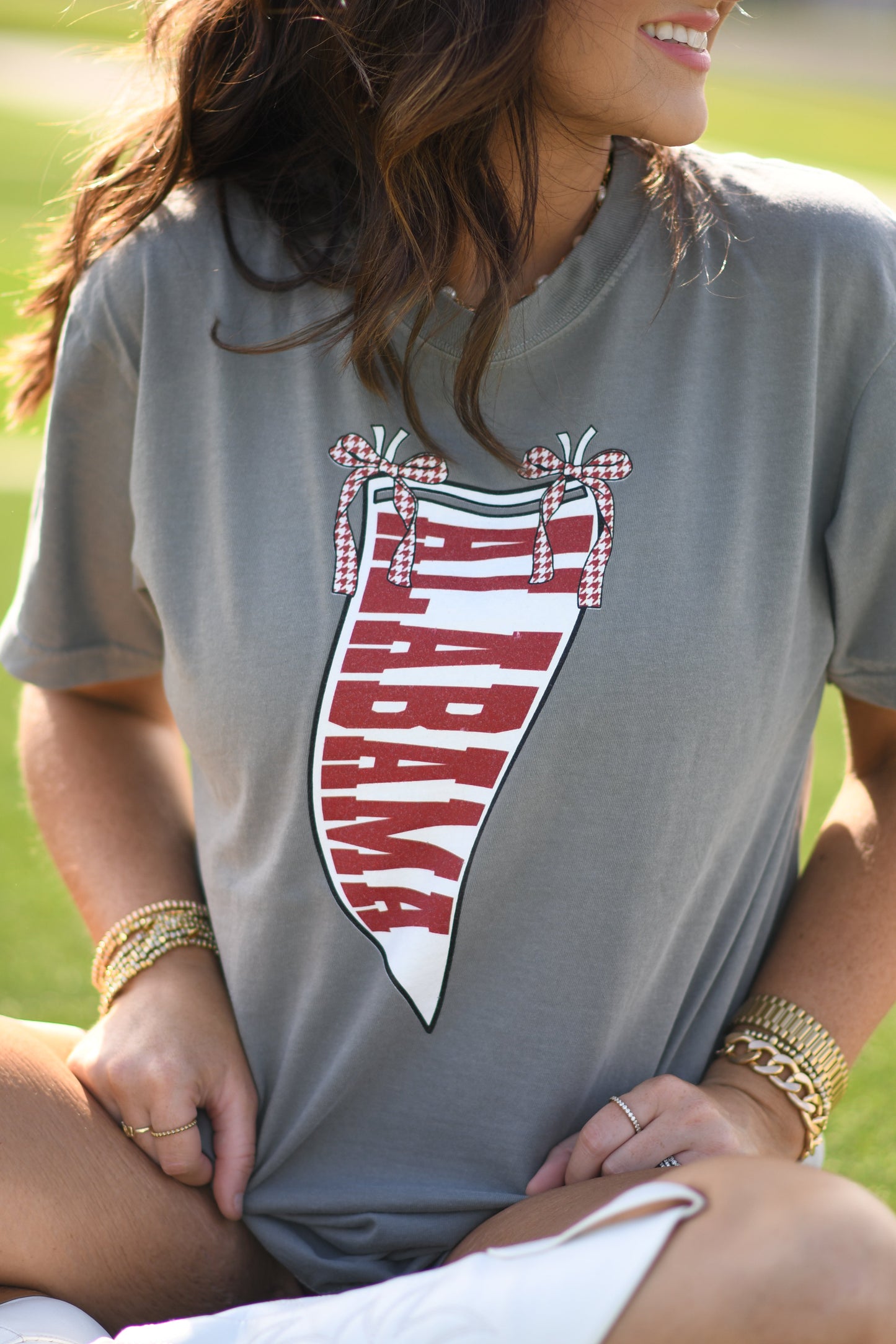 Alabama Flag Tee