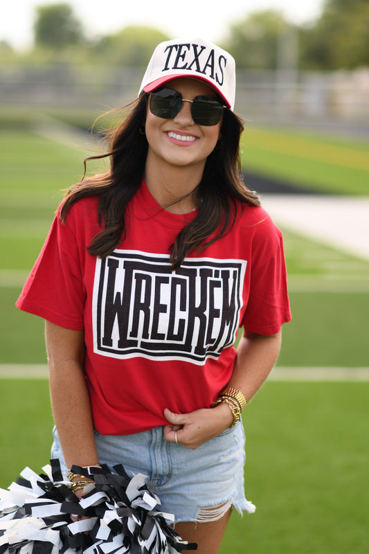 Wreck Em Tee