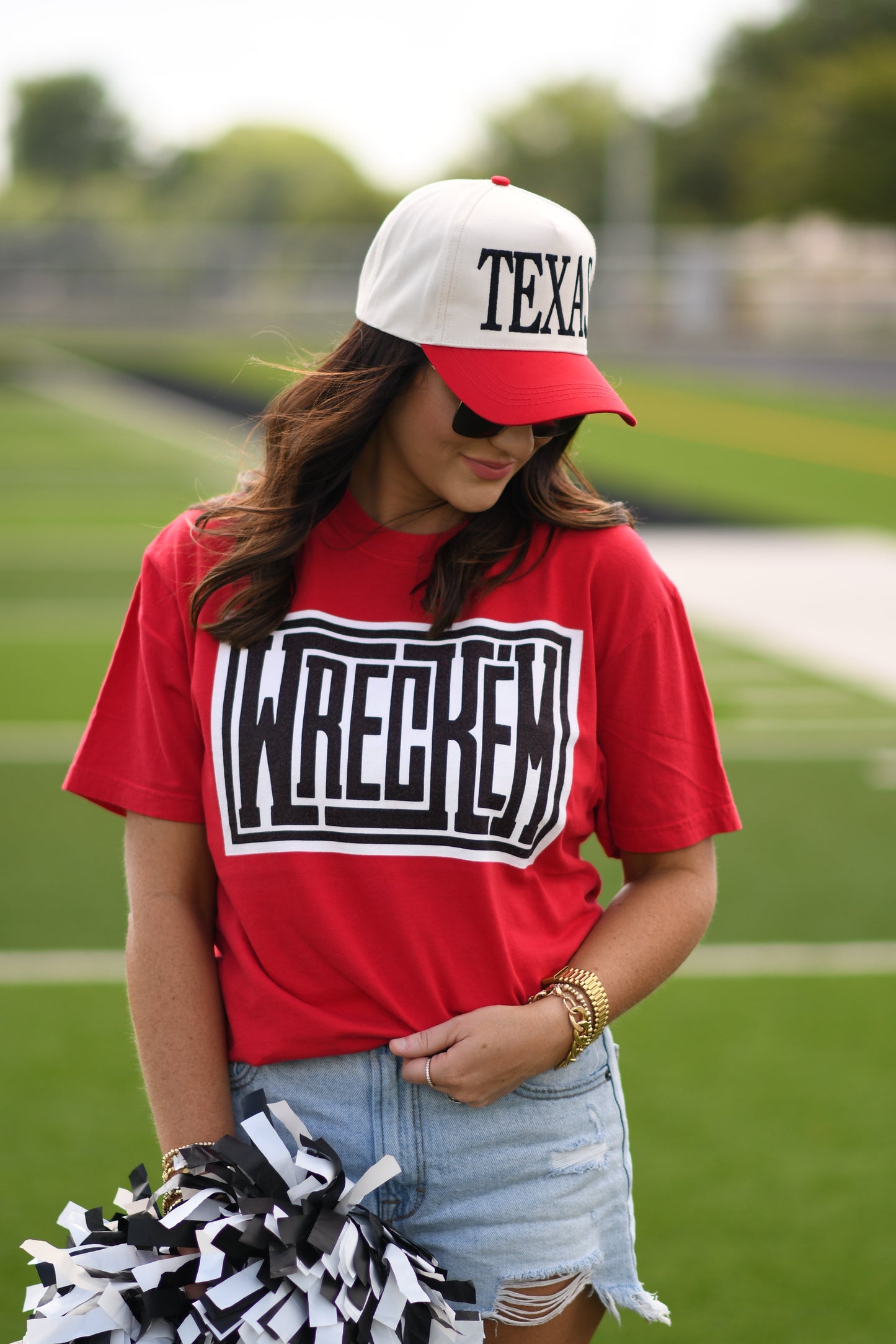 Wreck Em Tee