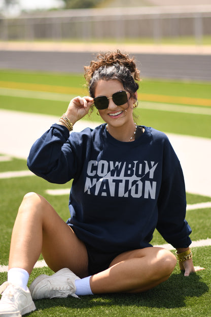 Cowboy Nation Sweatshirt