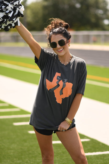 Texas Ribbon Tee