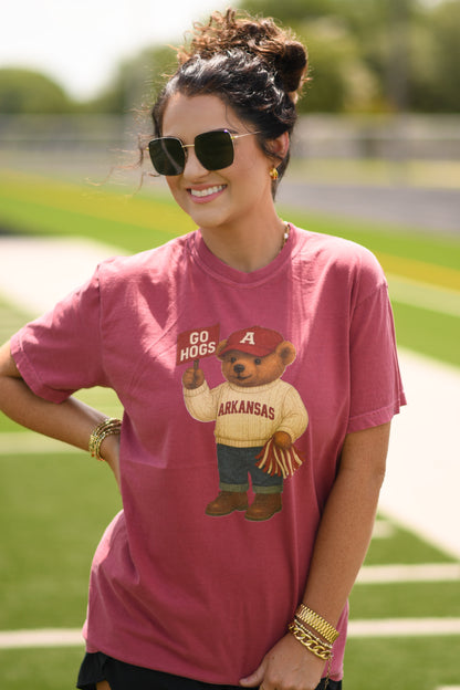 Arkansas Bear Tee