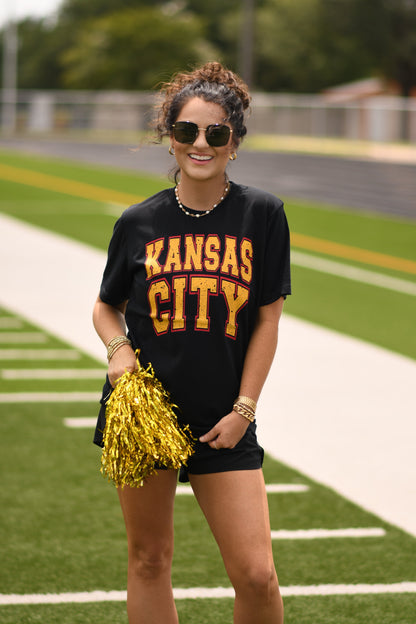 Kansas City Block Tee