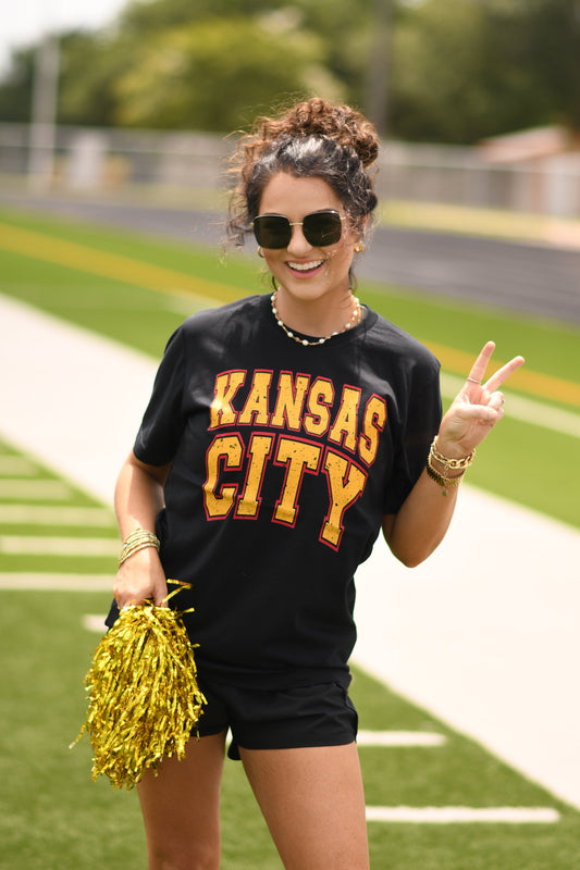 Kansas City Block Tee