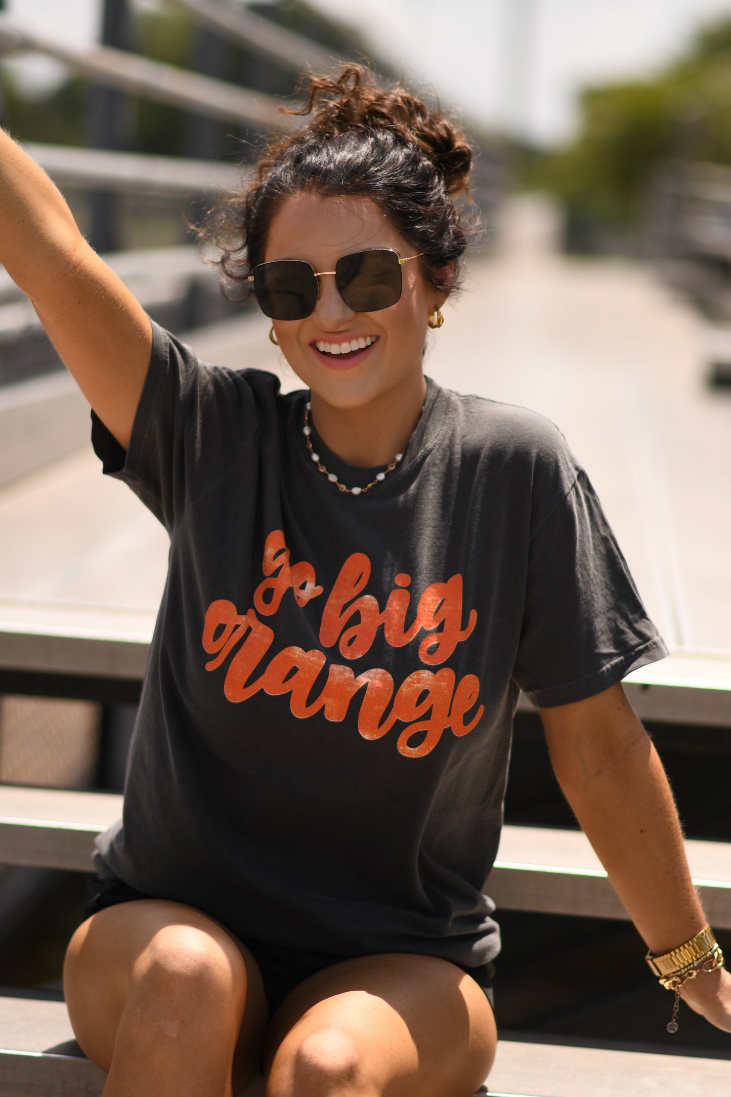 GO BIG ORANGE