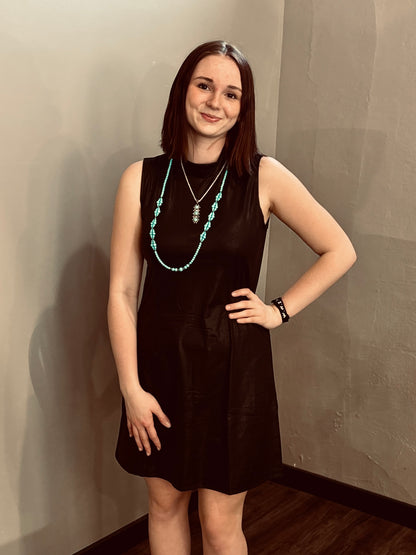 LEATHER LUST *MIDNIGHT