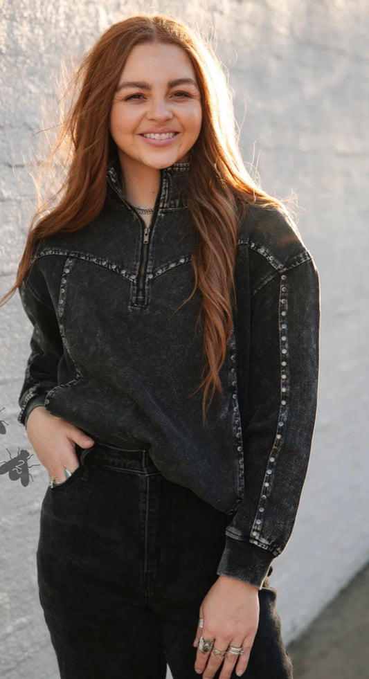 SILVER CREEK ZIP *MIDNIGHT