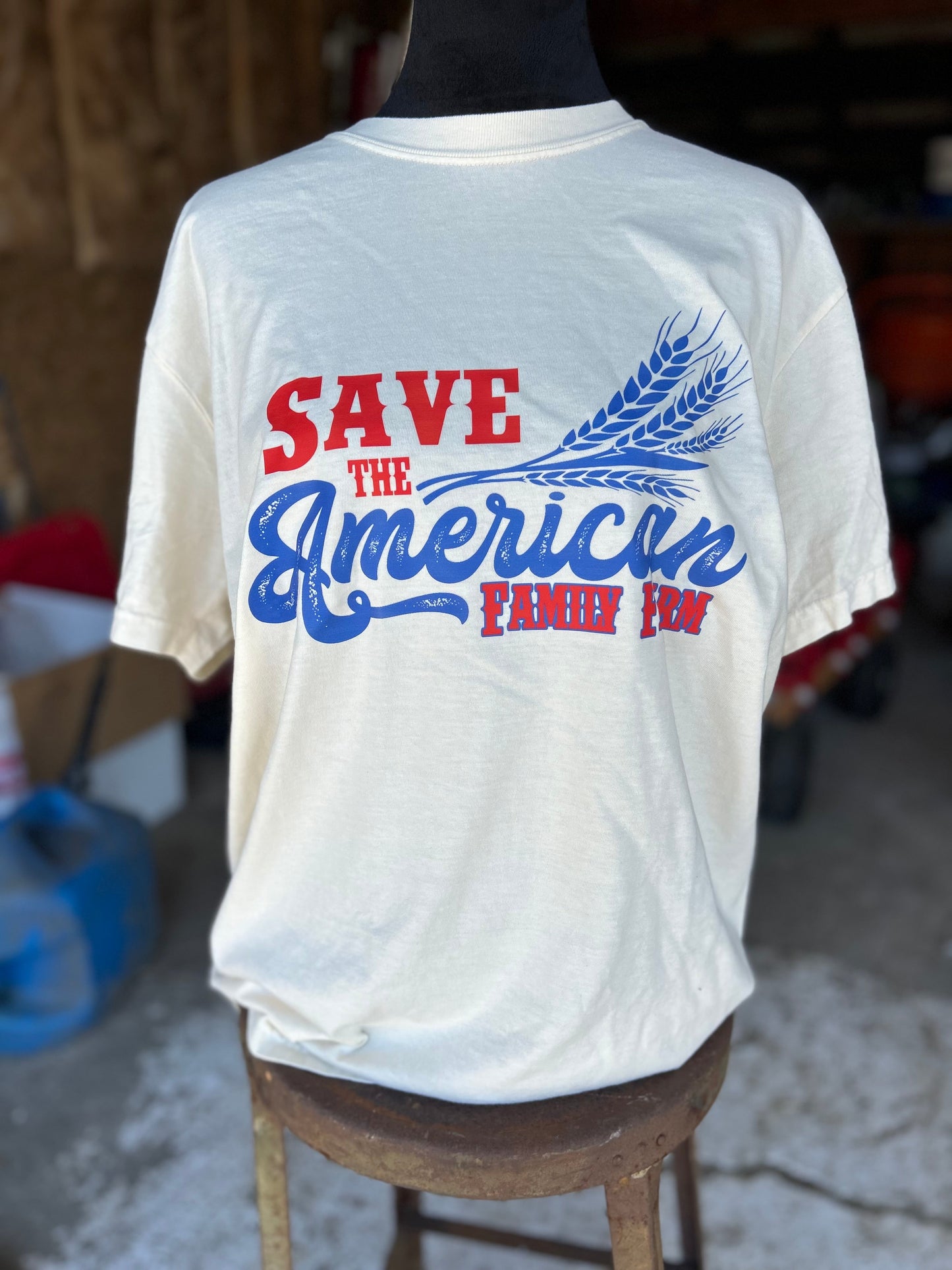 Save the American Farm