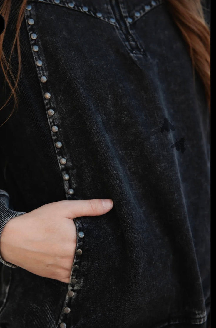 SILVER CREEK ZIP *MIDNIGHT