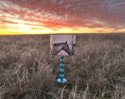 Sorrel Filly Lampshade