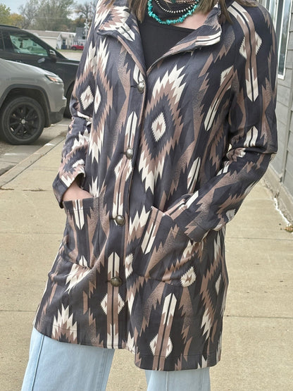 BLACKBURN KREEK JACKET