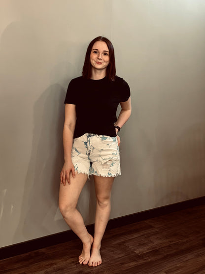 PAINTED PONY SHORTS