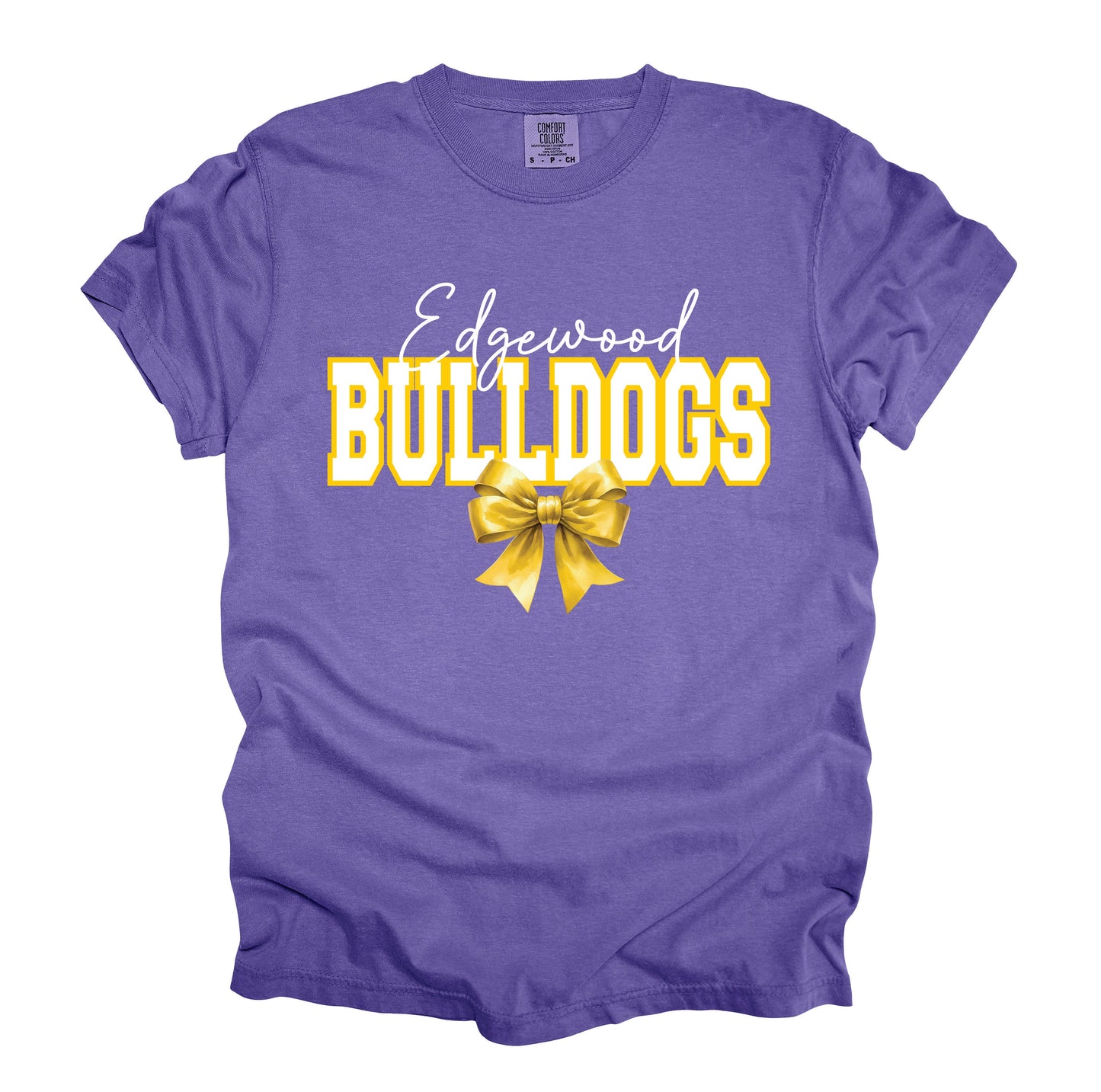 Shiny Bow Custom Tee