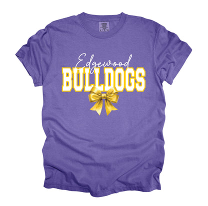 Shiny Bow Custom Tee