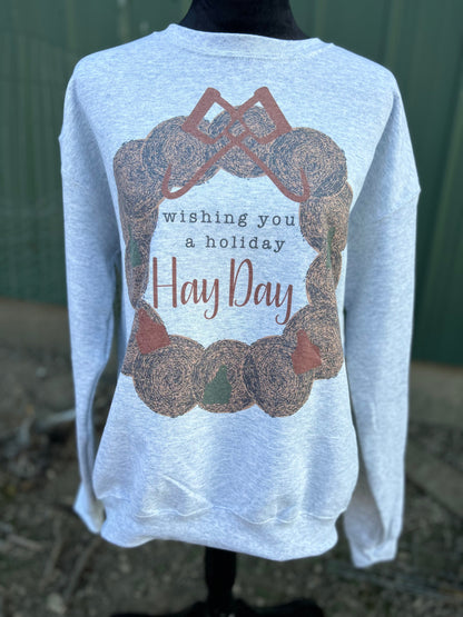 Holiday Hay Day