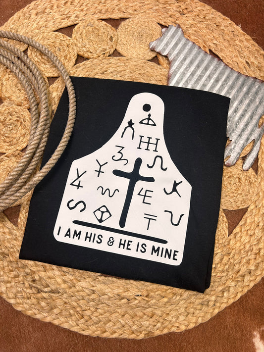 I am His