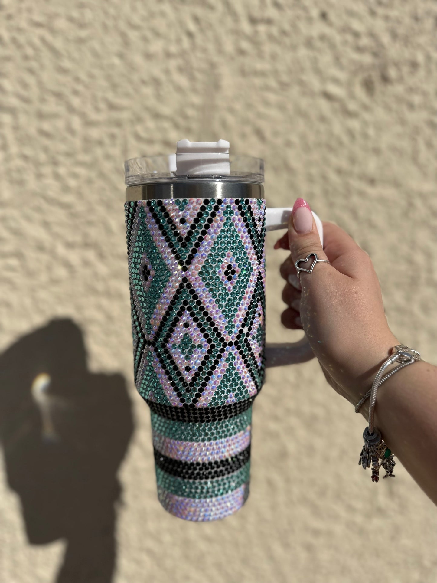 Bedazzled Tumblers