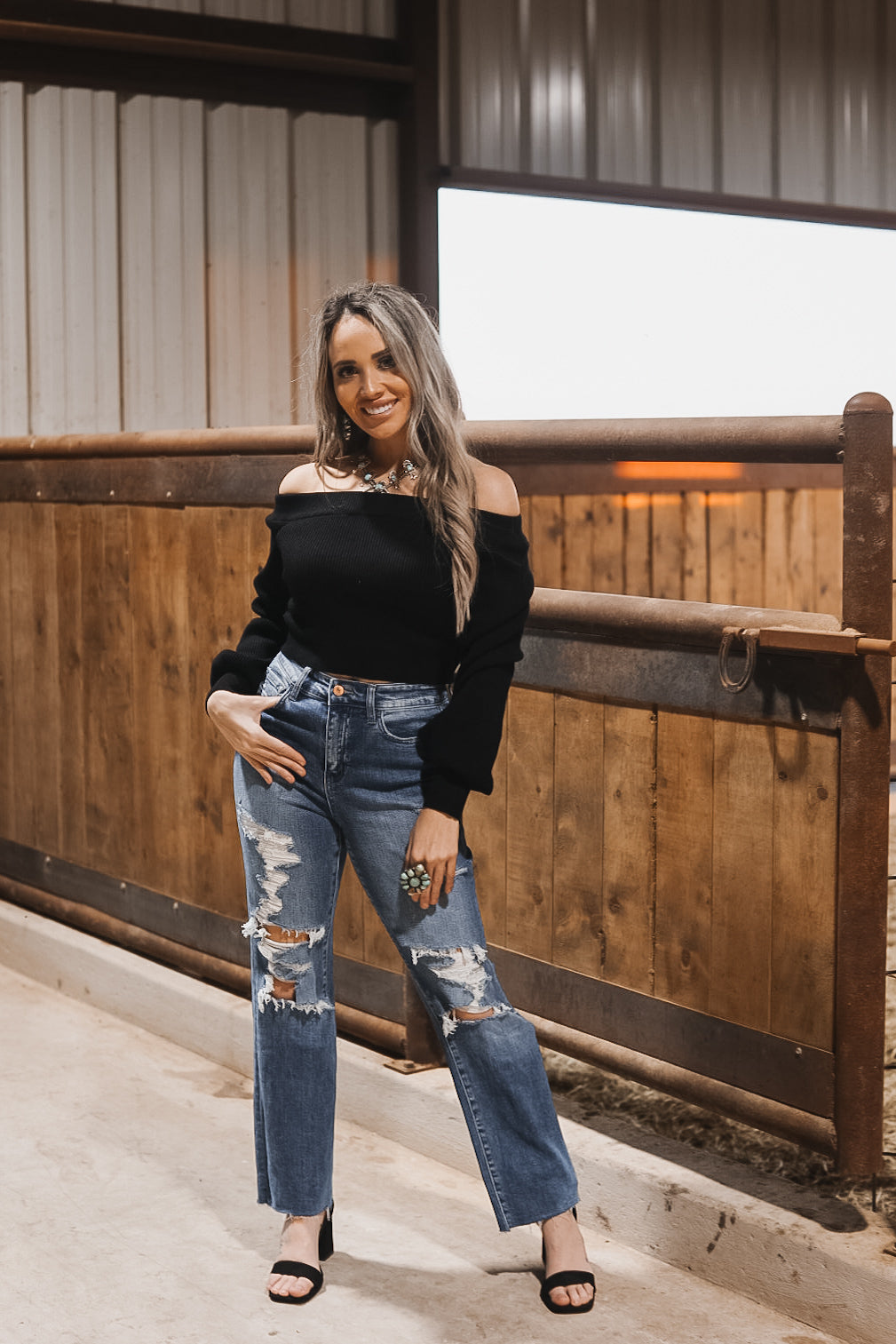 The Stetson Jeans