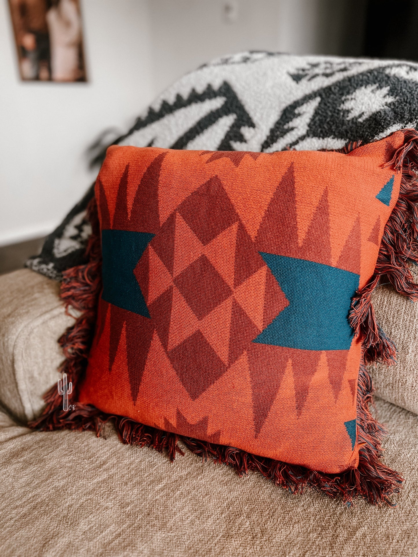 Southwestern Pillow