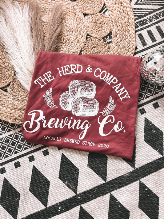 Herd & Co Brewing