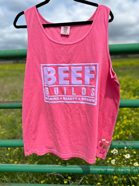 Beef Builds