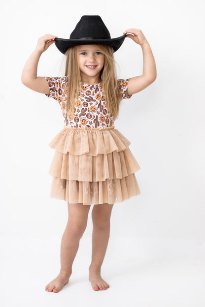 WESTERN DREAMZZZ DREAM TUTU DRESS