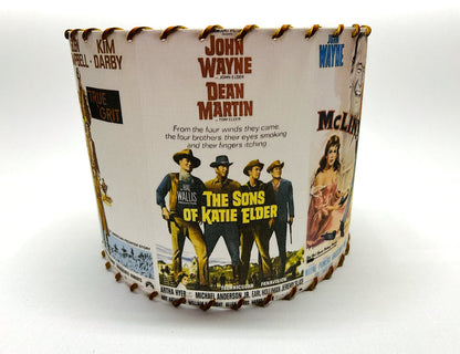 RDR McLintock Lampshade 8-inch