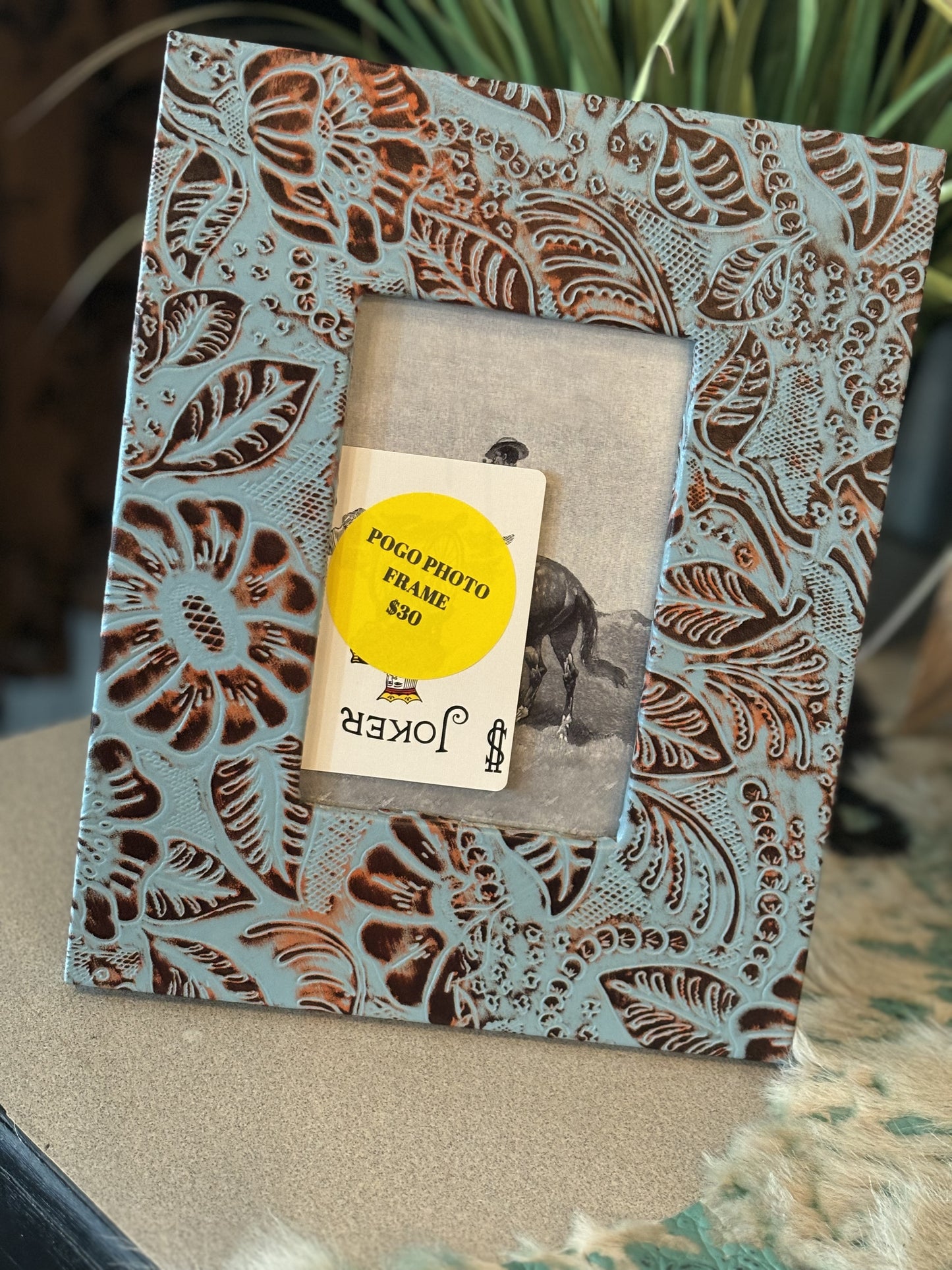 POGO PHOTO FRAME