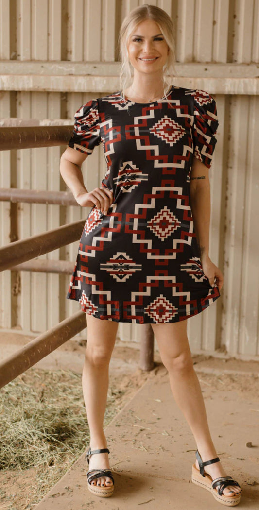 RAIDERLAND DRESS