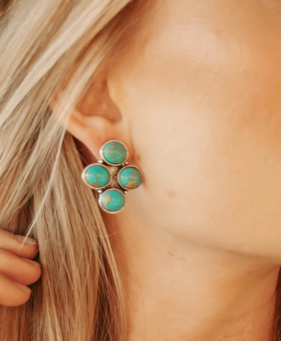 RODEO ROOTS EARRINGS