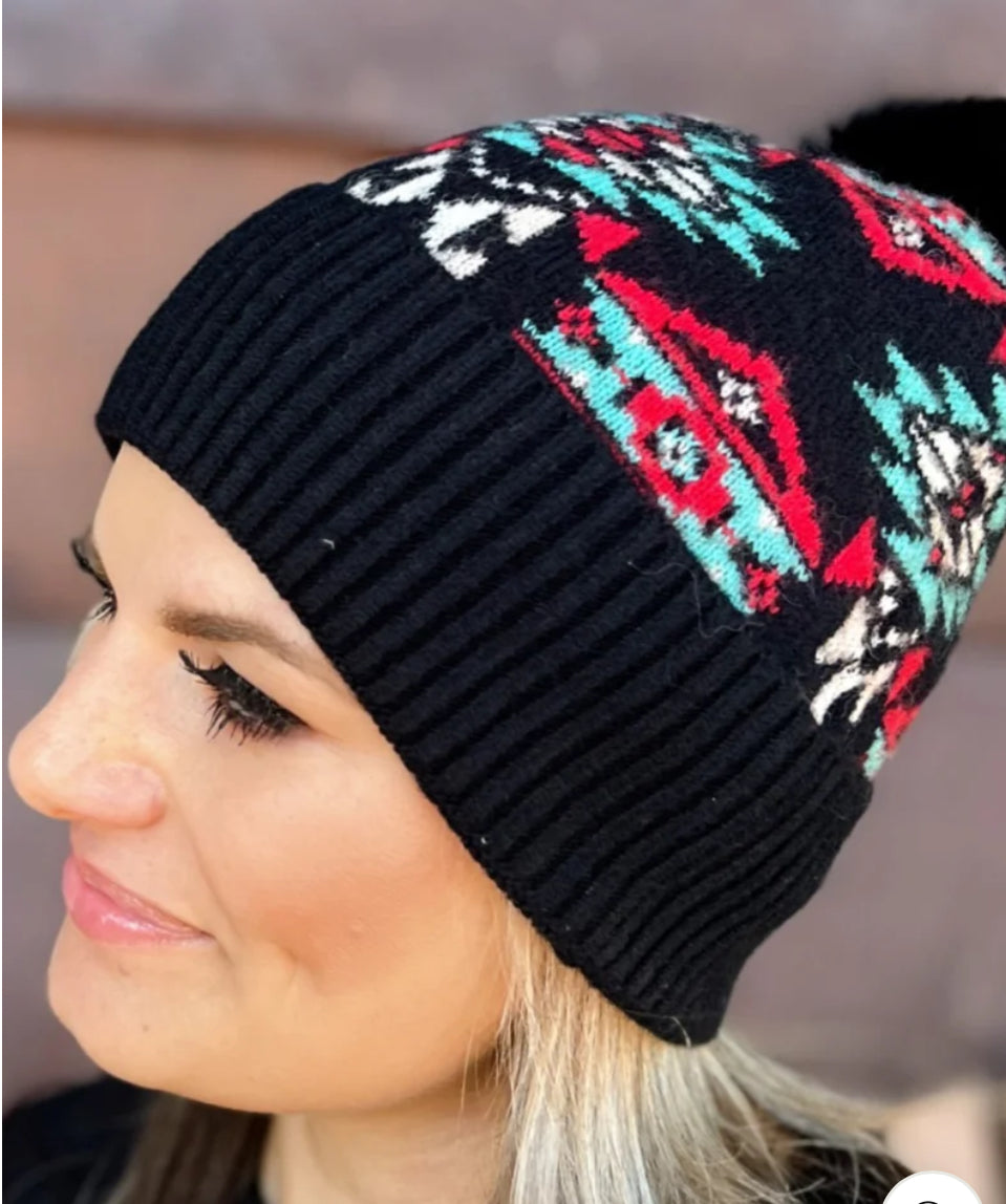 THE RED RIVER WINTER HAT