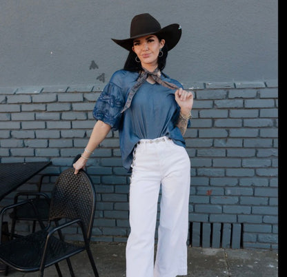 SWEETWATER STITCH *DENIM