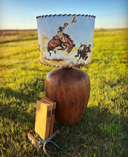 Lampshade Will James The Stray