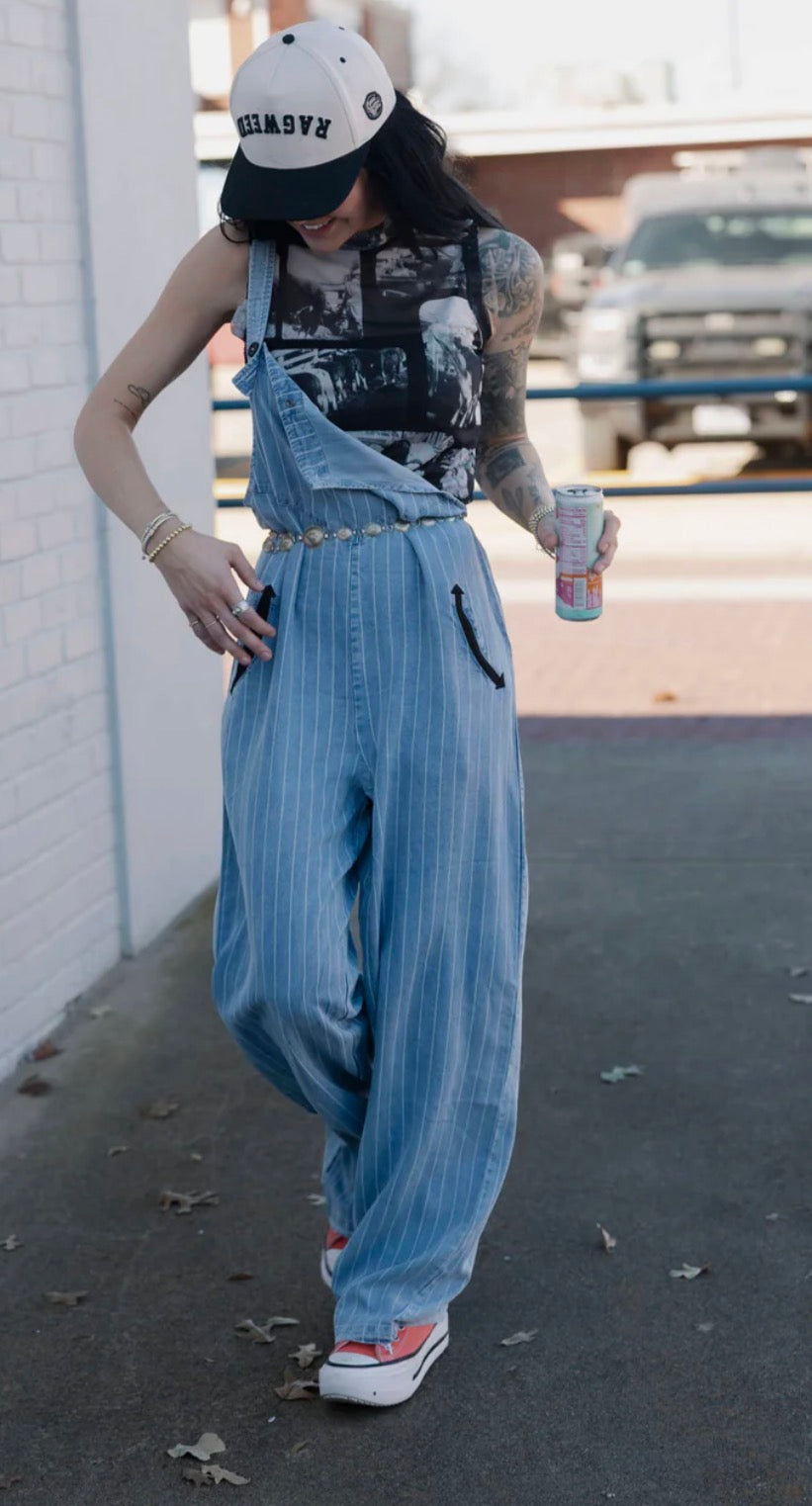 Ranch Hand Overalls