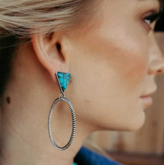 WESTERN WHIMS EARRINGS