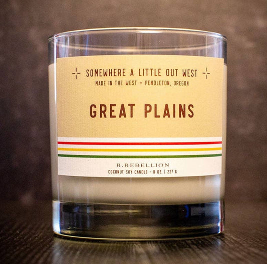 Great Plains Candle