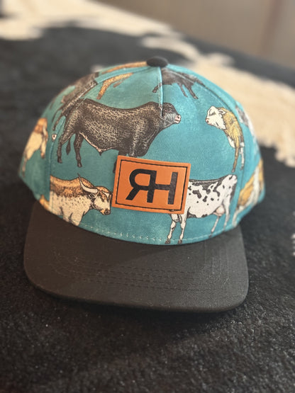 Kids Ranch Hand Hat