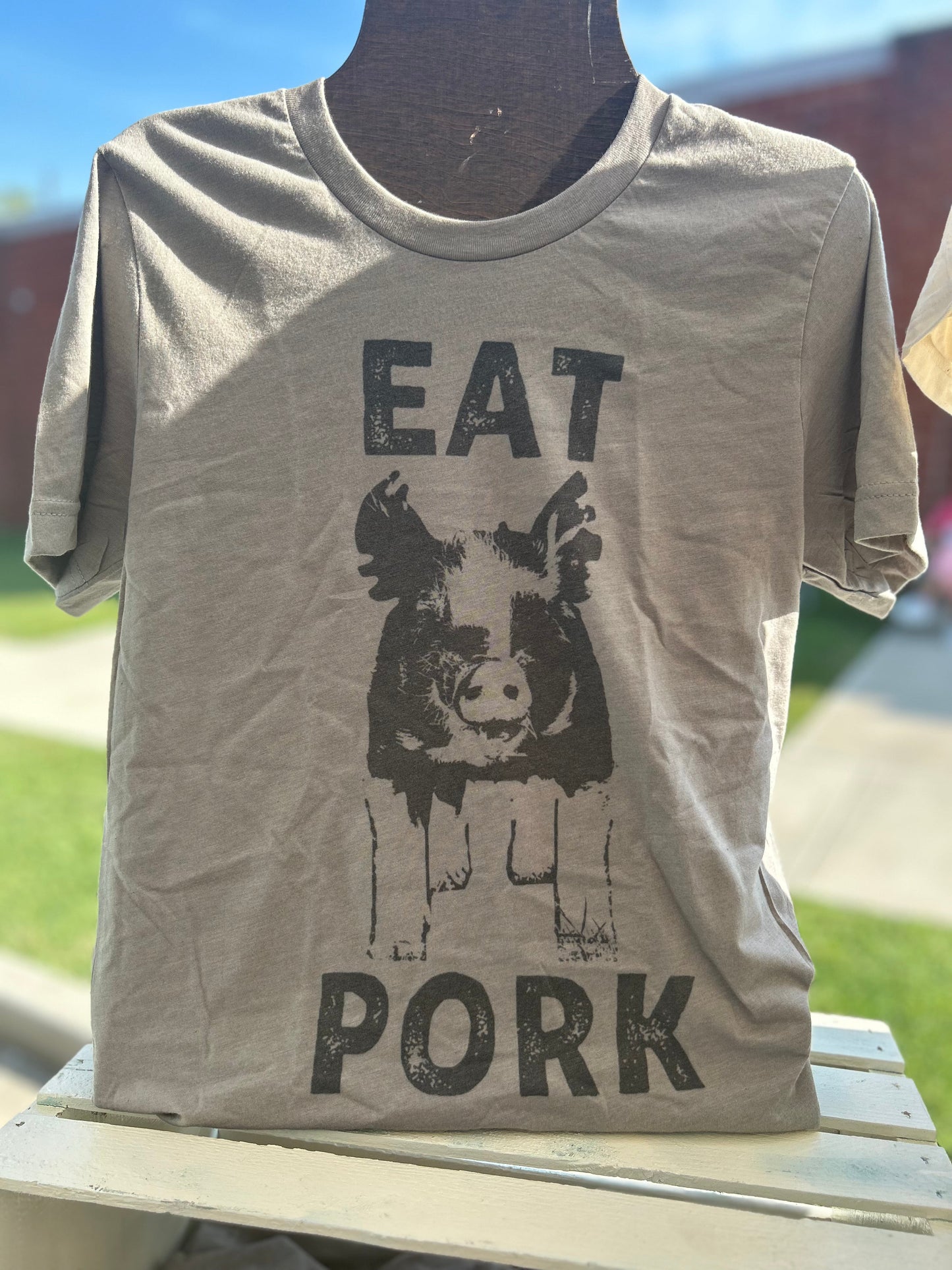 Eat Pork