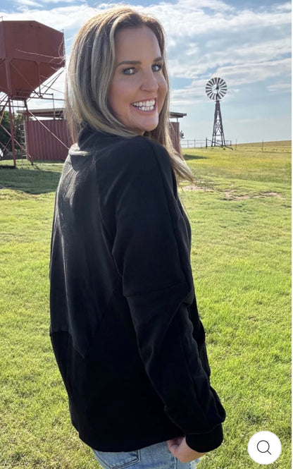 UNDER THE STARS PULLOVER