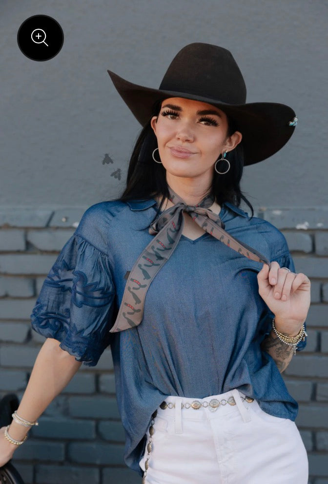 SWEETWATER STITCH *DENIM