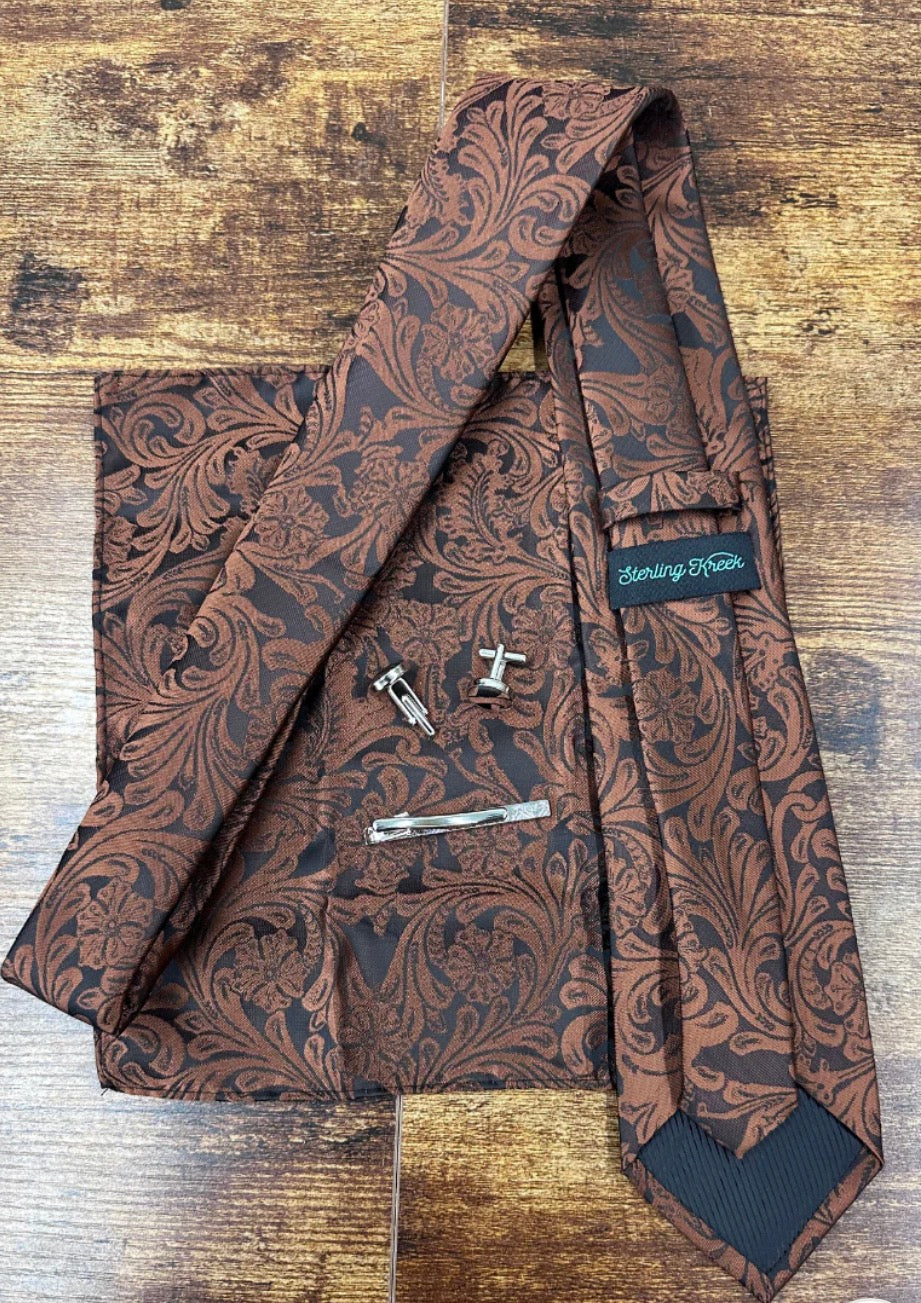 Tooled Up Tie