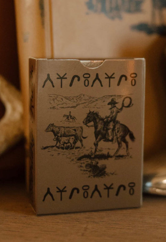 Day Workin Playing Cards