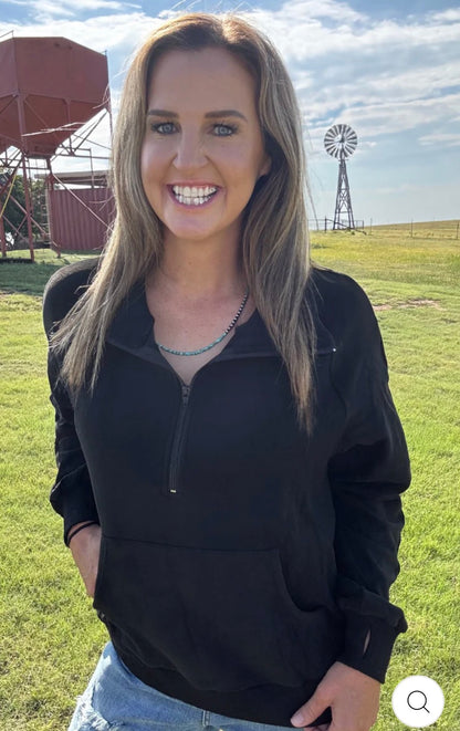 UNDER THE STARS PULLOVER