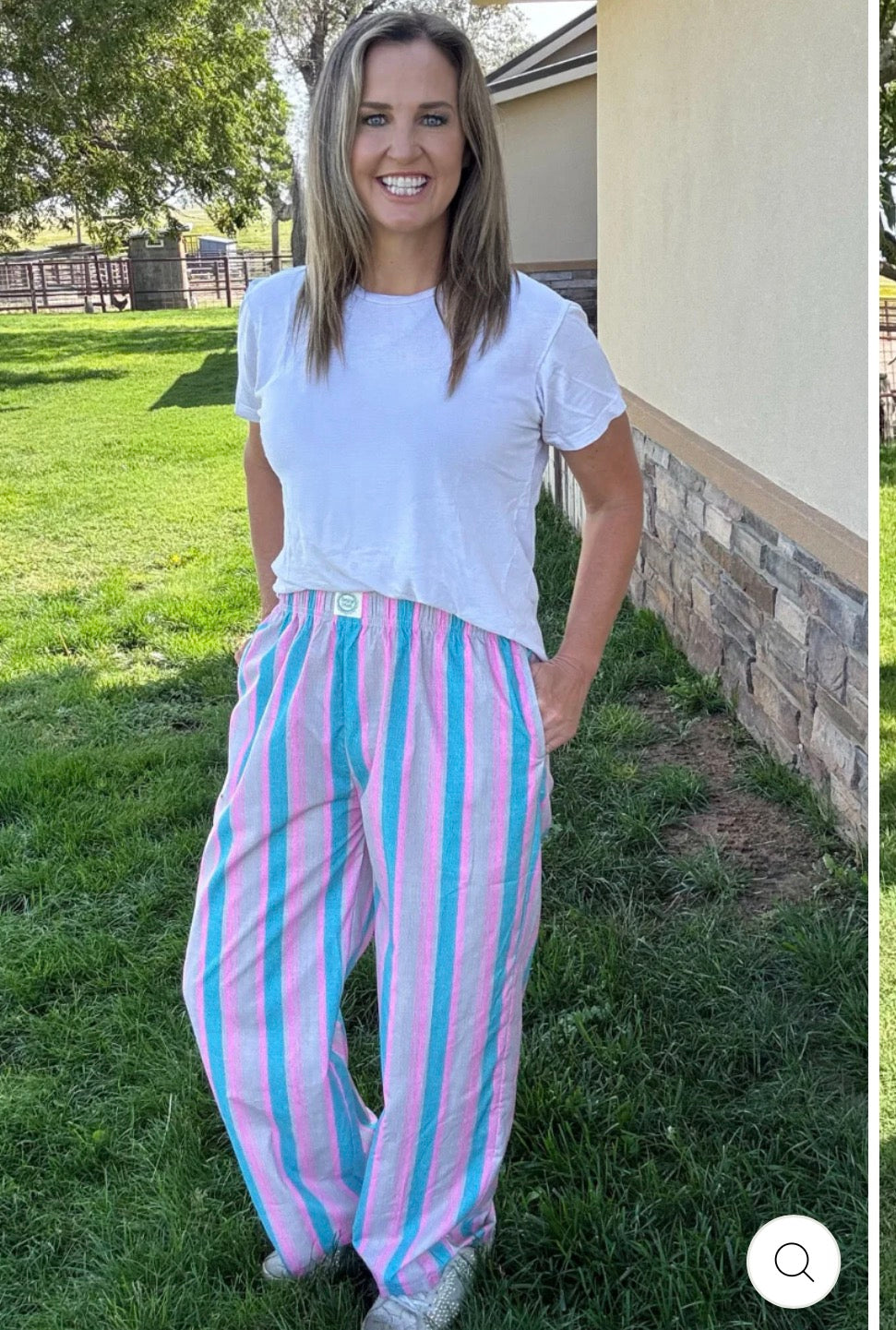 I ALWAYS WANTED TO BOXER PANTS