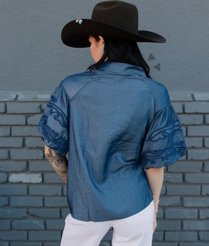 SWEETWATER STITCH *DENIM